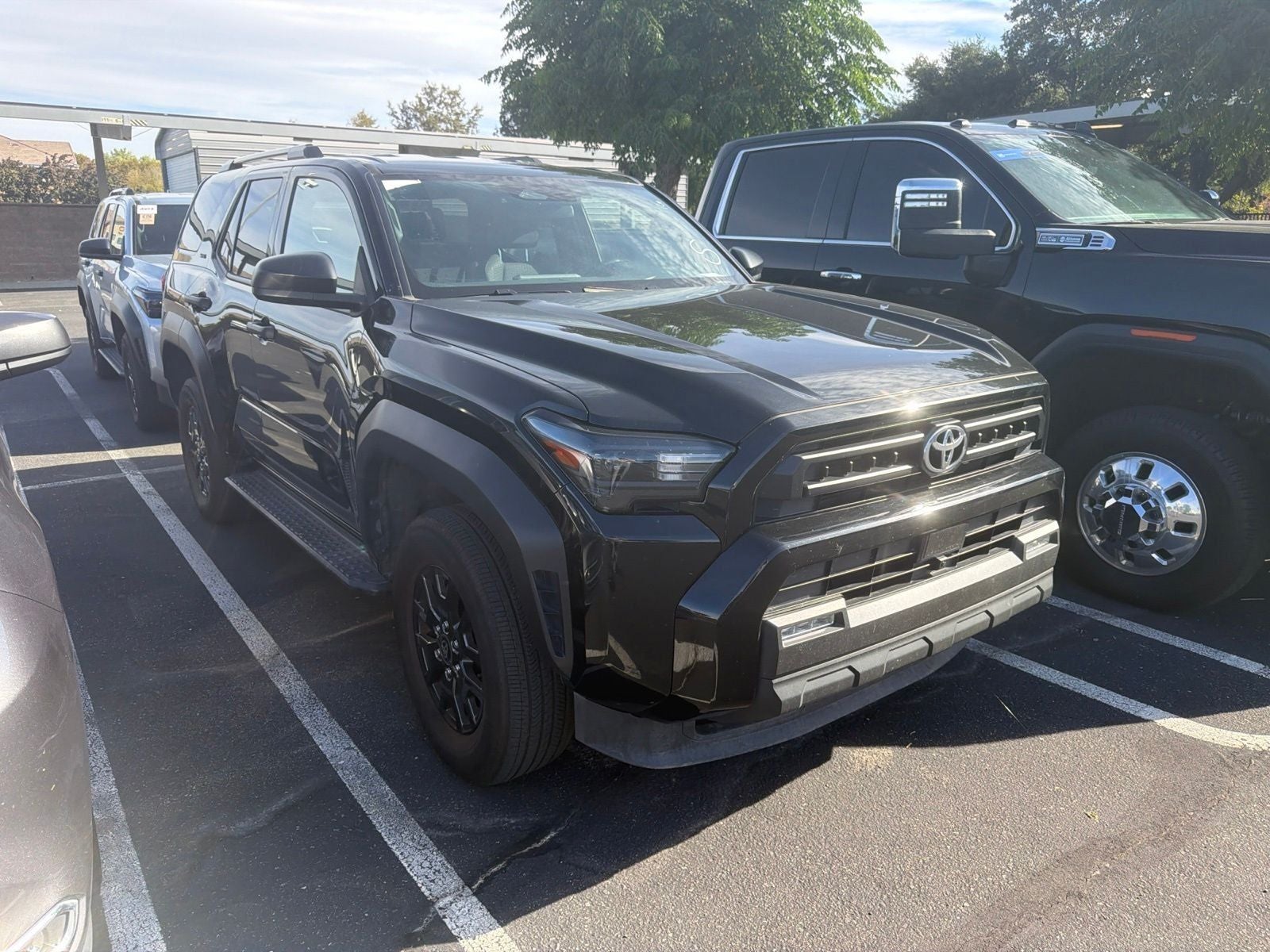 toyota 4runner 2025 JTEVA5BRXS5036064 image toyota 4runner 2025 JTEVA5BRXS5036064 image