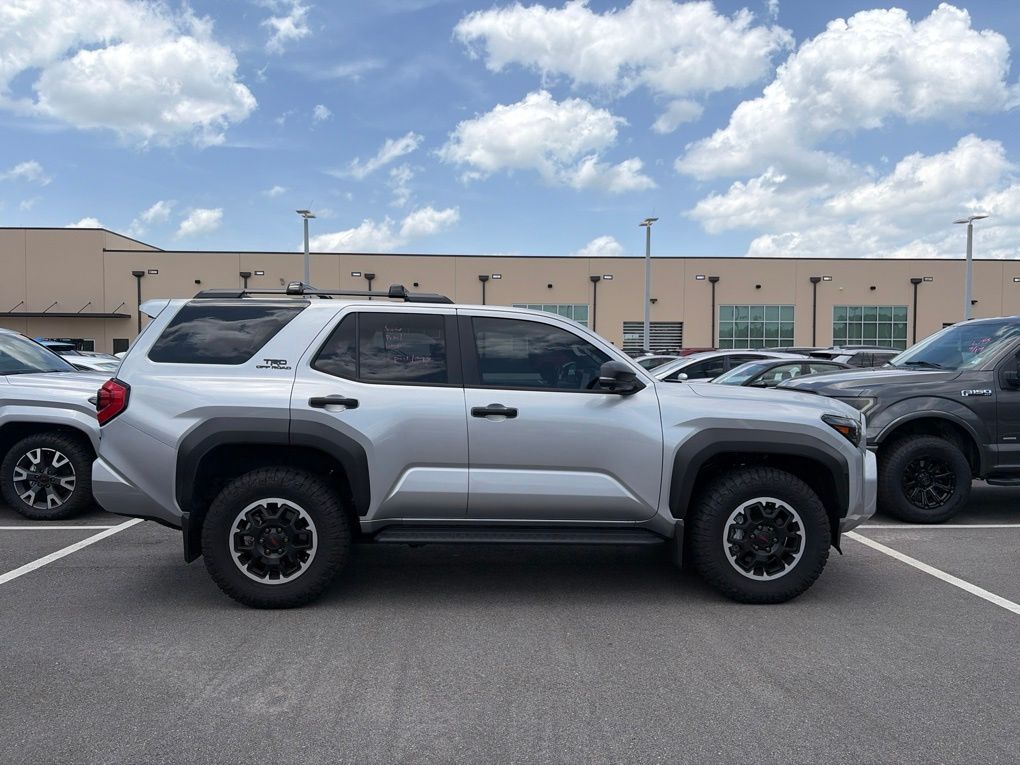 toyota 4runner 2025 JTEVA5BR5S5050373 image toyota 4runner 2025 JTEVA5BR5S5050373 image
