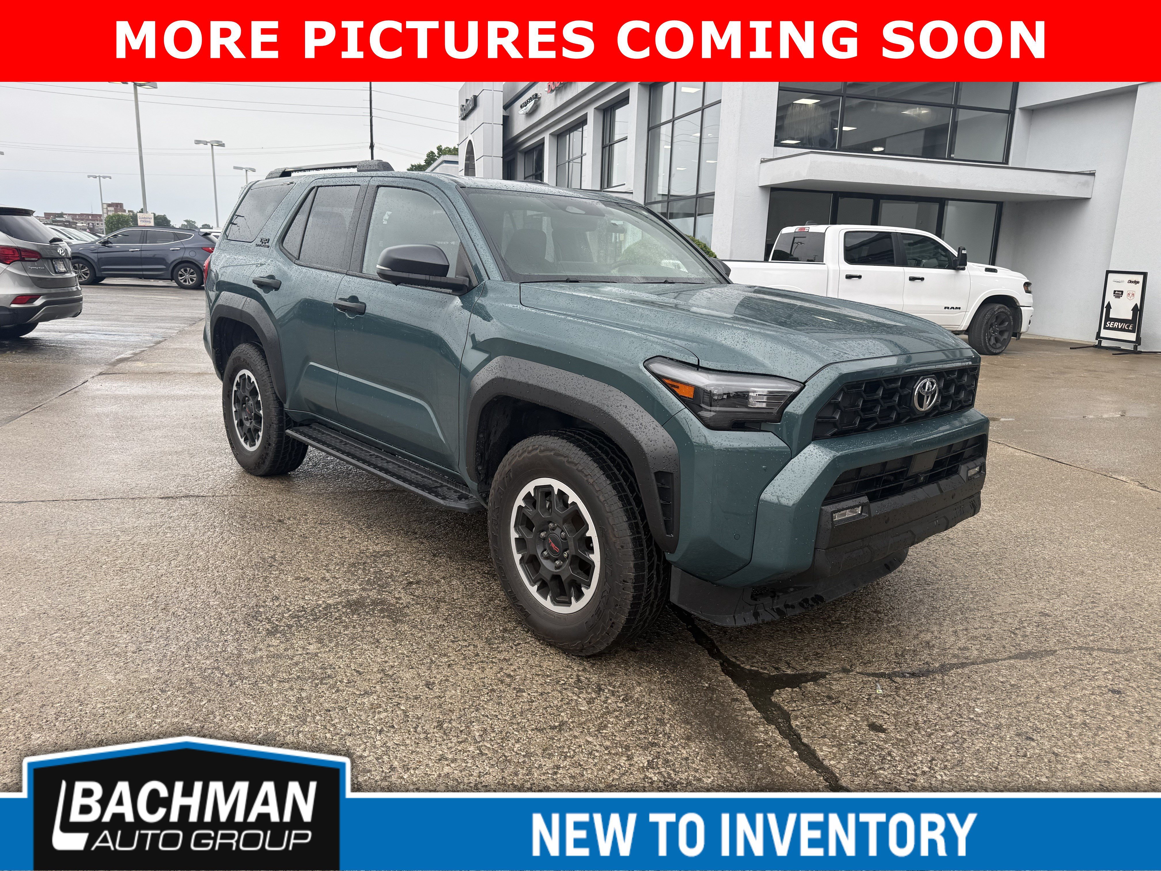 toyota 4runner 2025 JTEVA5BR5S5002114 image toyota 4runner 2025 JTEVA5BR5S5002114 image