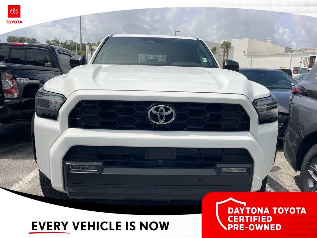 toyota 4runner 2025 JTEVA5BR4S5016554 image toyota 4runner 2025 JTEVA5BR4S5016554 image
