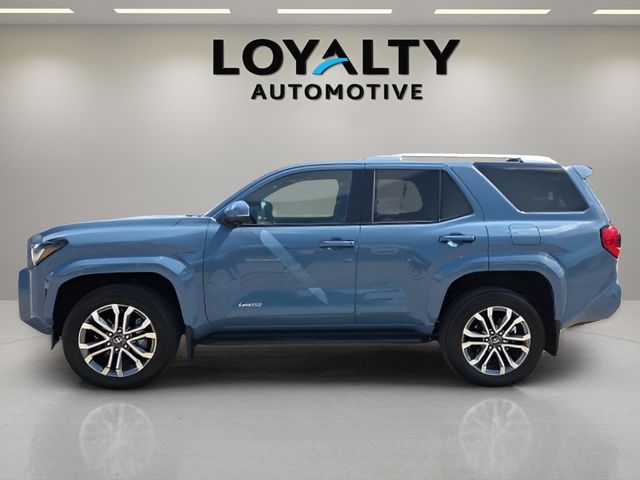 toyota 4runner 2025 JTEVA5BR9S5047847 image toyota 4runner 2025 JTEVA5BR9S5047847 image