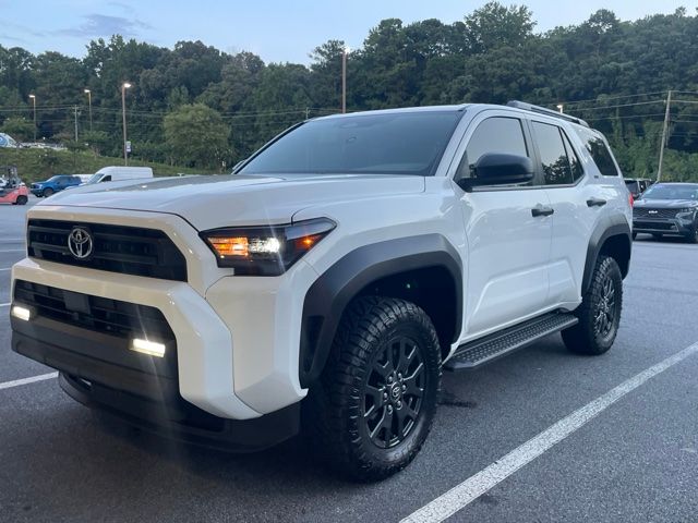 toyota 4runner 2025 JTEVA5BR9S5056399 image toyota 4runner 2025 JTEVA5BR9S5056399 image