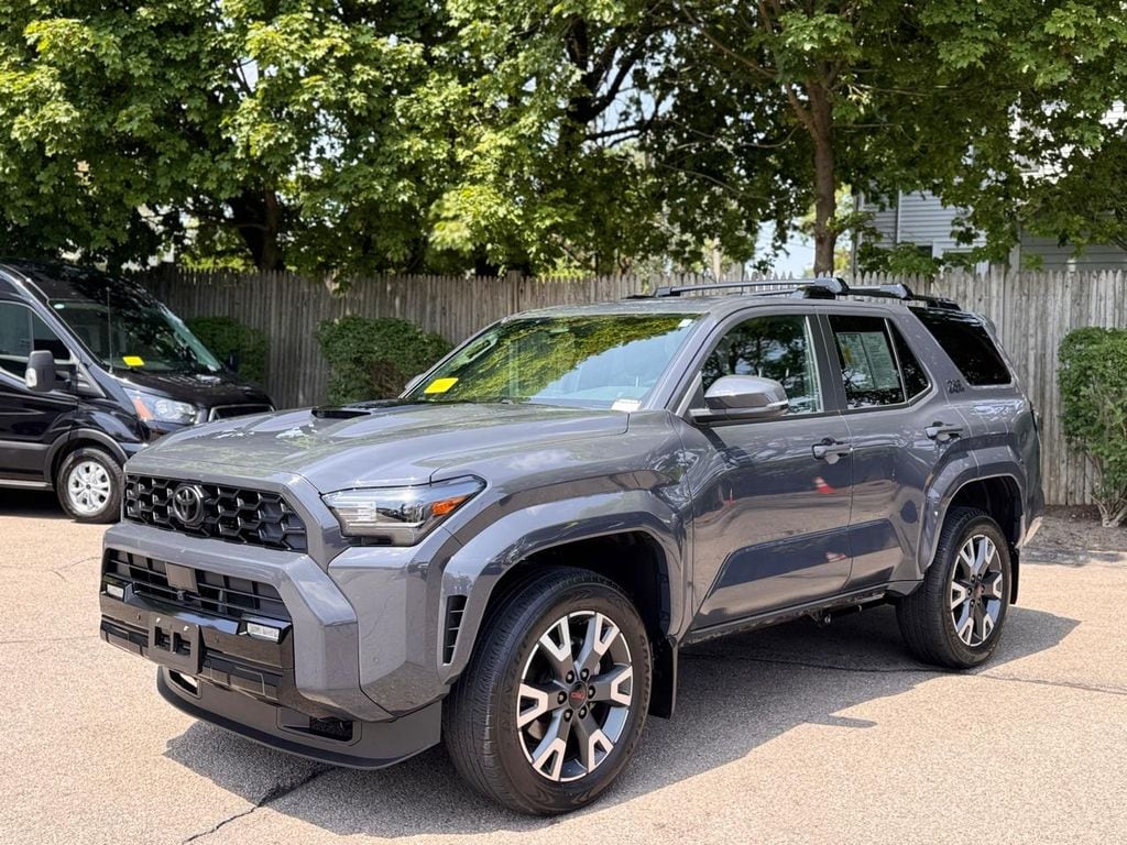 toyota 4runner 2025 JTEVA5BR5S5022444 image toyota 4runner 2025 JTEVA5BR5S5022444 image