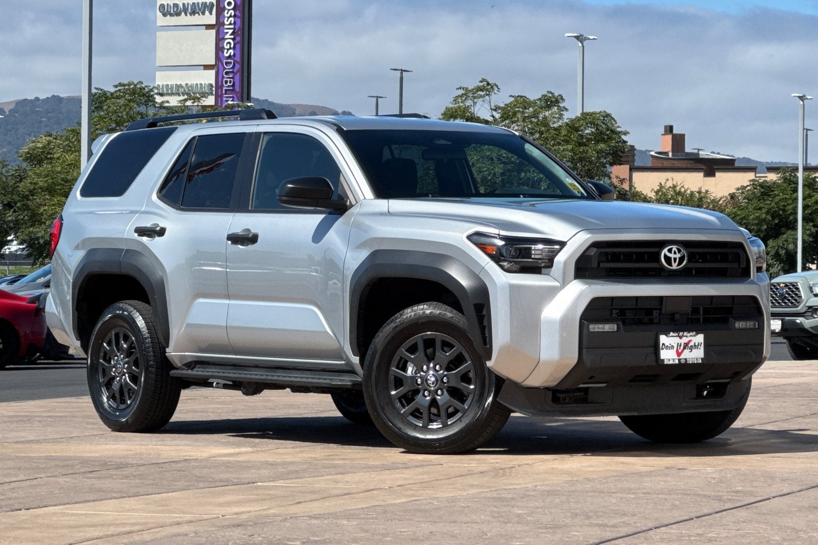 toyota 4runner 2025 JTEVA5BR8S5010059 image toyota 4runner 2025 JTEVA5BR8S5010059 image