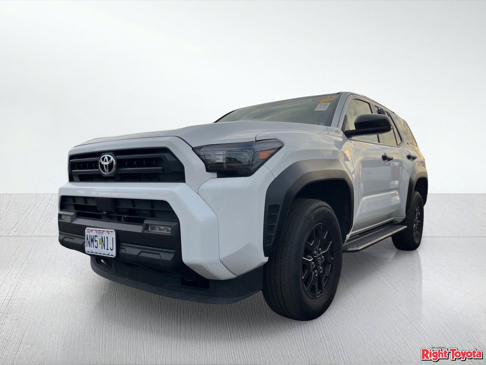 toyota 4runner 2025 JTEVA5BRXS5030491 image toyota 4runner 2025 JTEVA5BRXS5030491 image