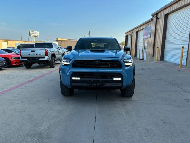 toyota 4runner 2025 JTEVA5BR8S5054269 image toyota 4runner 2025 JTEVA5BR8S5054269 image