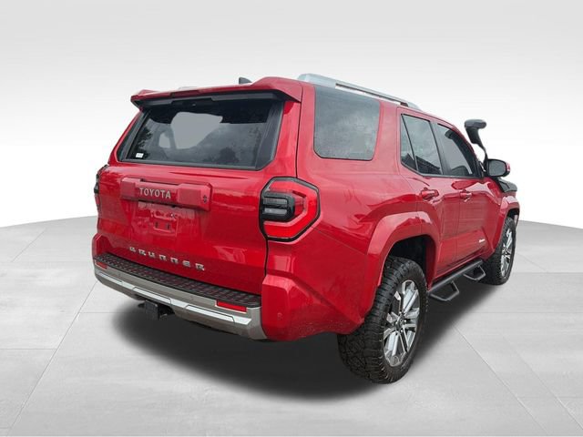 toyota 4runner 2025 JTEVA5BR4S5059498 image toyota 4runner 2025 JTEVA5BR4S5059498 image