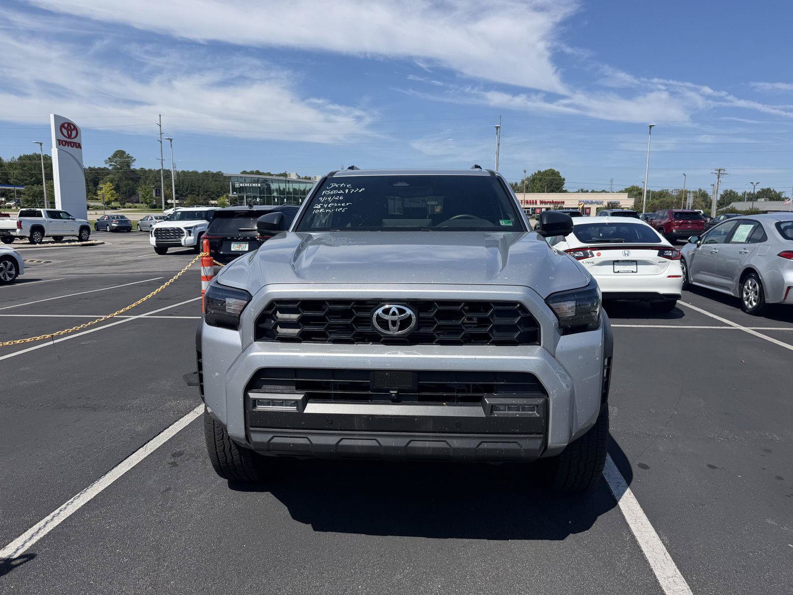 toyota 4runner 2025 JTEVA5BR3S5029778 image toyota 4runner 2025 JTEVA5BR3S5029778 image