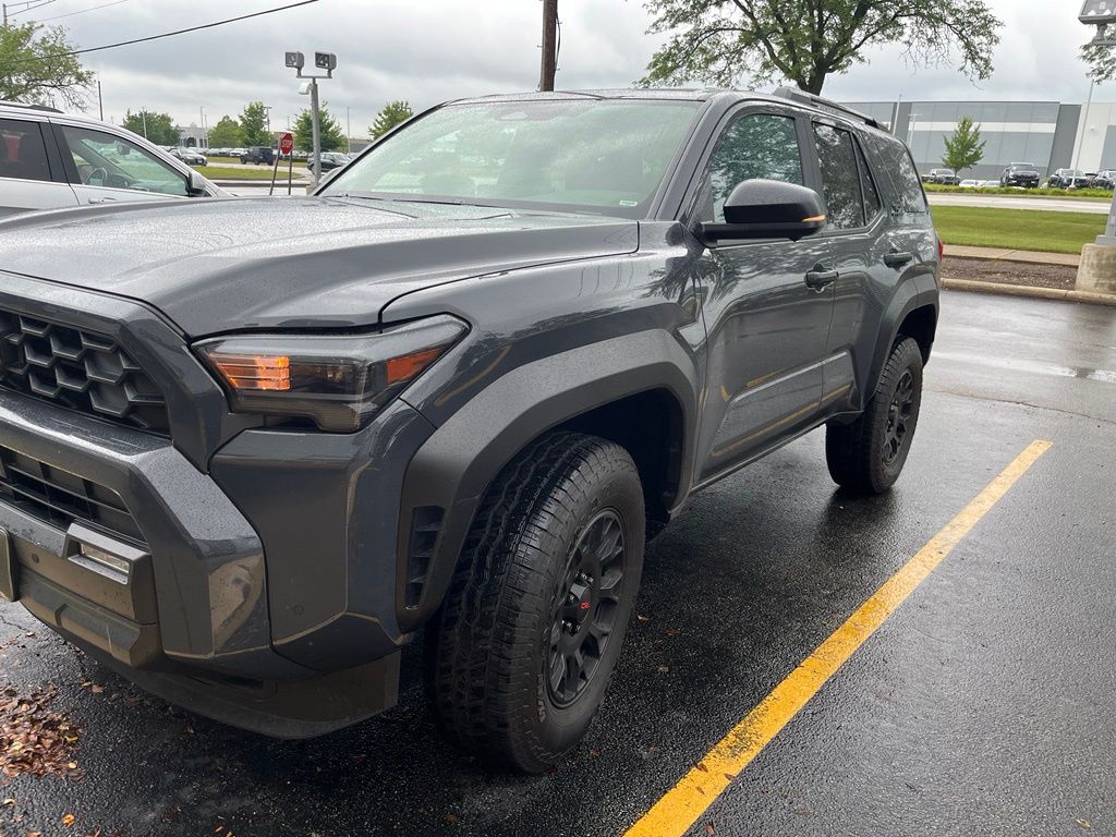 toyota 4runner 2025 JTEVA5BR3S5021700 image toyota 4runner 2025 JTEVA5BR3S5021700 image