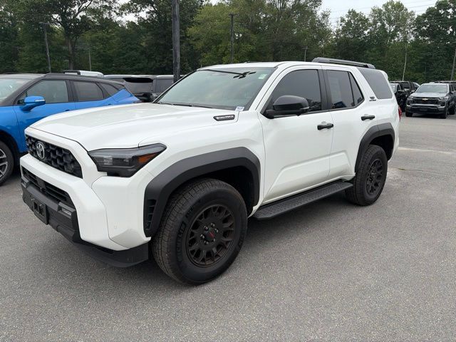 toyota 4runner 2025 JTEVB5BR3S5011617 image toyota 4runner 2025 JTEVB5BR3S5011617 image