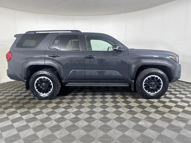 toyota 4runner 2025 JTEVA5BR6S5032934 image toyota 4runner 2025 JTEVA5BR6S5032934 image