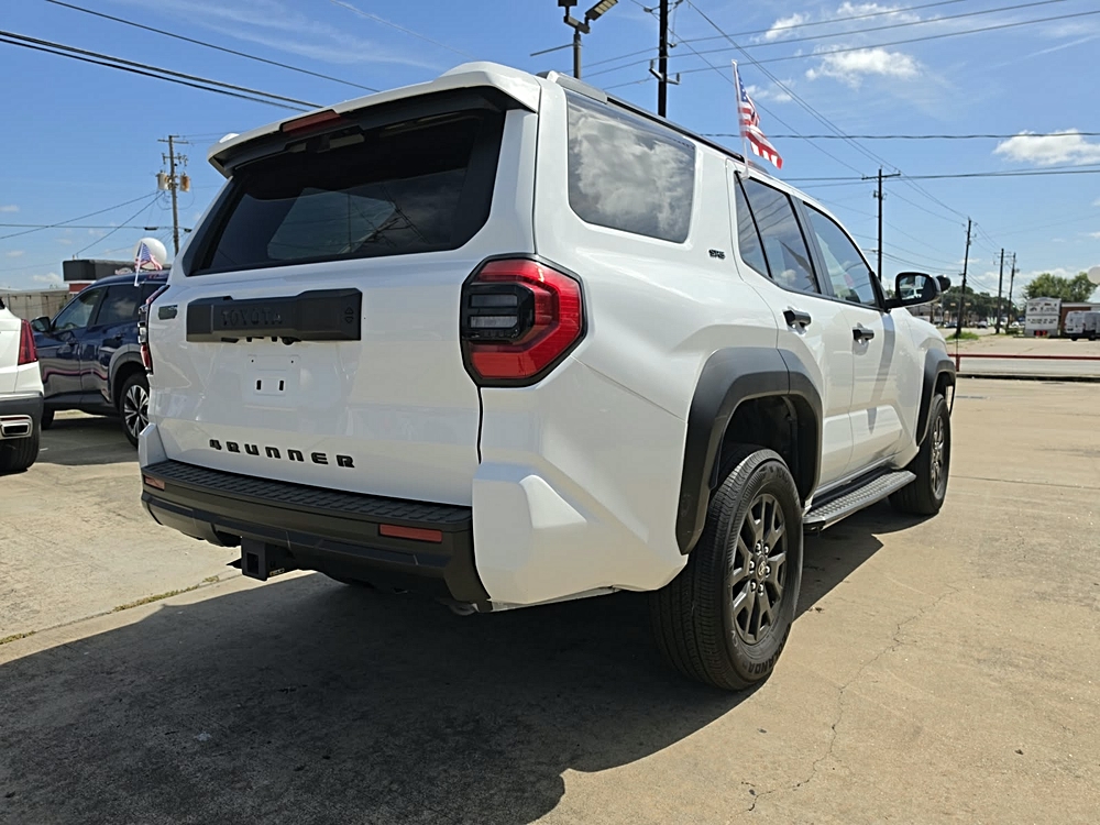 toyota 4runner 2025 JTEVA5BR1S5009674 image toyota 4runner 2025 JTEVA5BR1S5009674 image