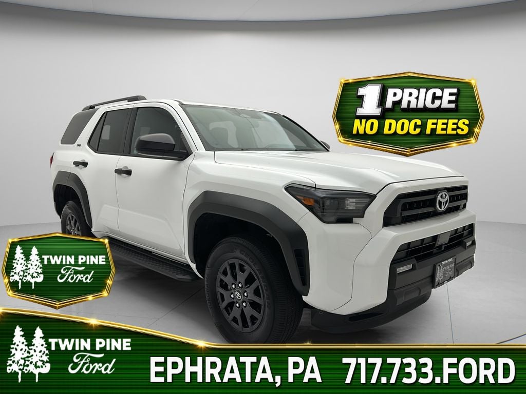toyota 4runner 2025 JTEVA5BR0S5016356 image toyota 4runner 2025 JTEVA5BR0S5016356 image