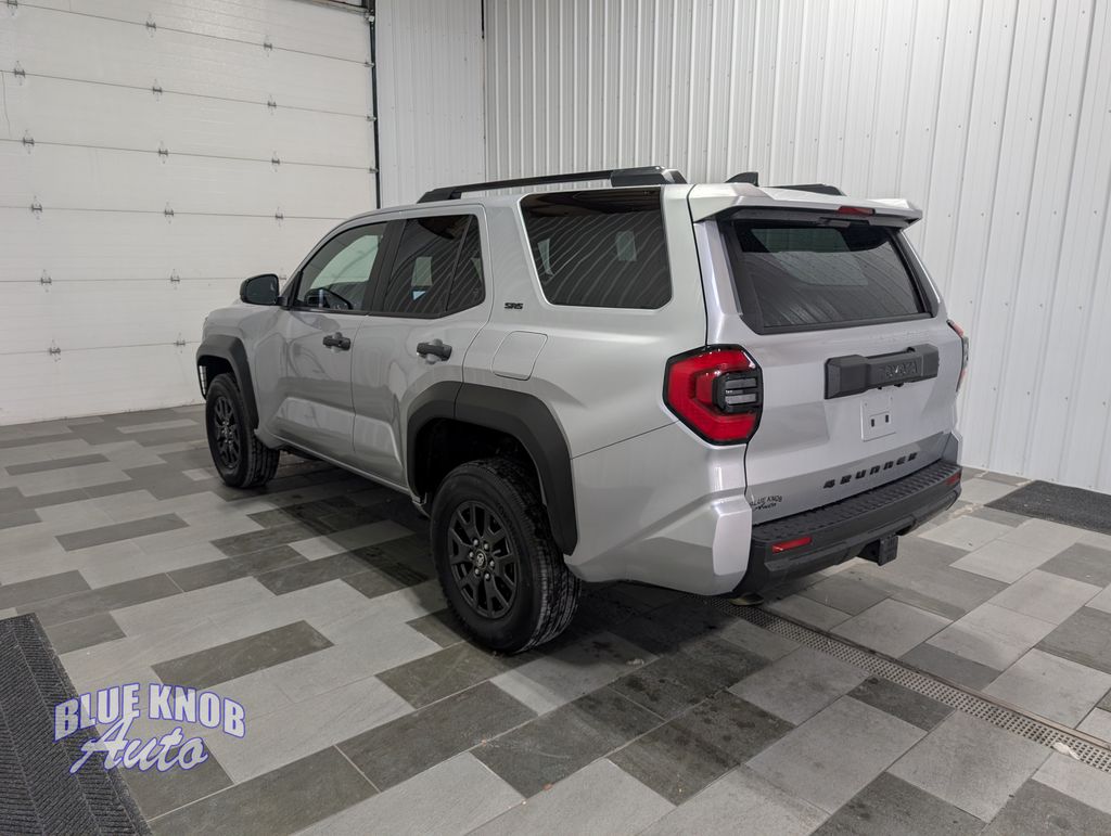 toyota 4runner 2025 JTEVA5BR0S5026997 image toyota 4runner 2025 JTEVA5BR0S5026997 image