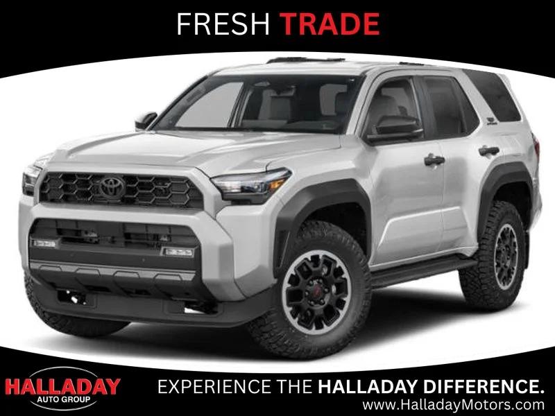 toyota 4runner 2025 JTEVA5BR5S5016482 image toyota 4runner 2025 JTEVA5BR5S5016482 image