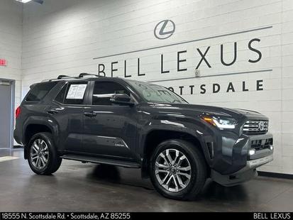 toyota 4runner 2025 JTEVA5BR5S5024940 image toyota 4runner 2025 JTEVA5BR5S5024940 image