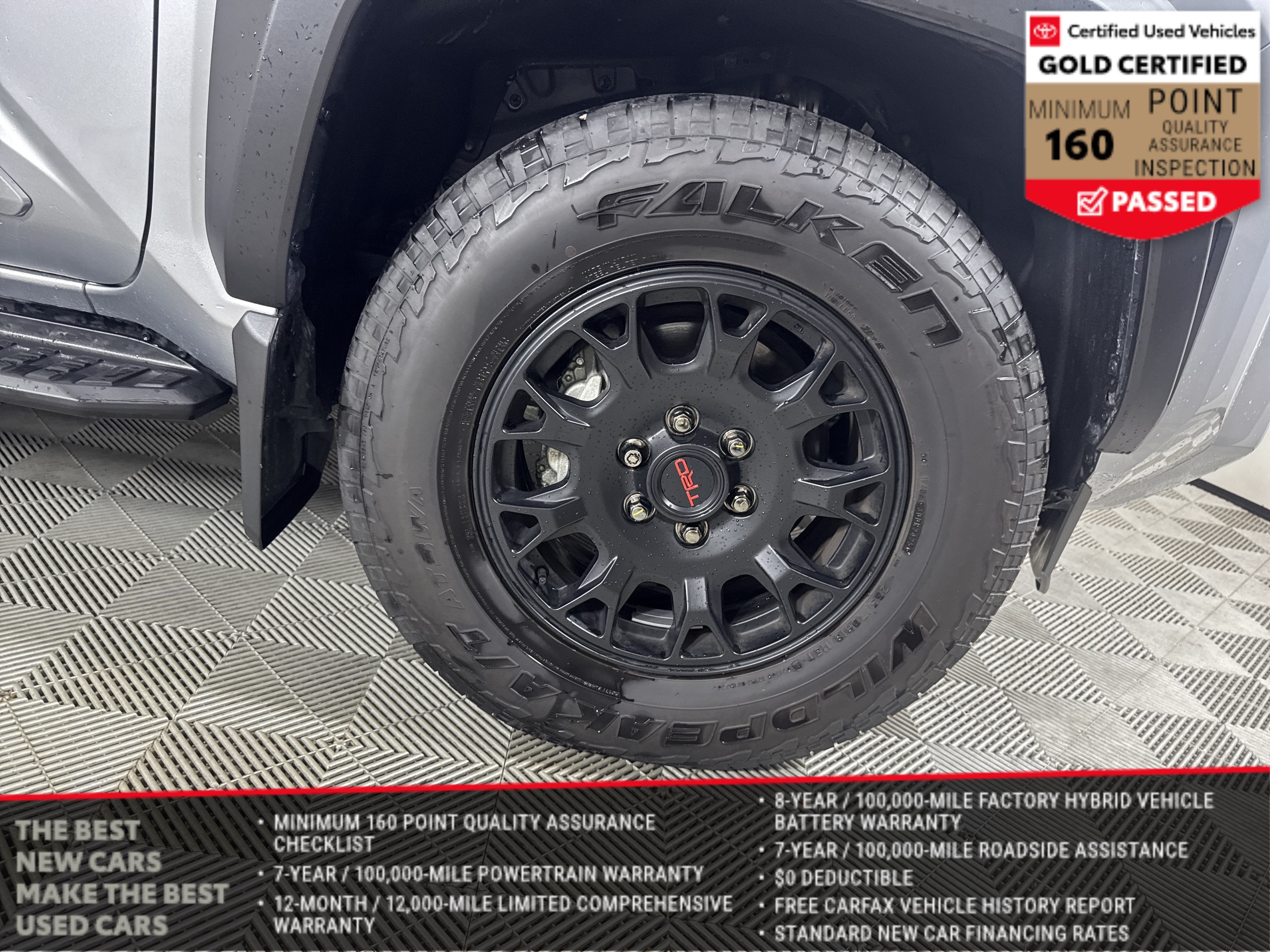 toyota 4runner 2025 JTEVA5BR4S5048033 image toyota 4runner 2025 JTEVA5BR4S5048033 image