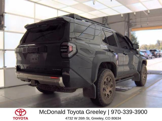toyota 4runner 2025 JTEVB5BR3S5020172 image toyota 4runner 2025 JTEVB5BR3S5020172 image