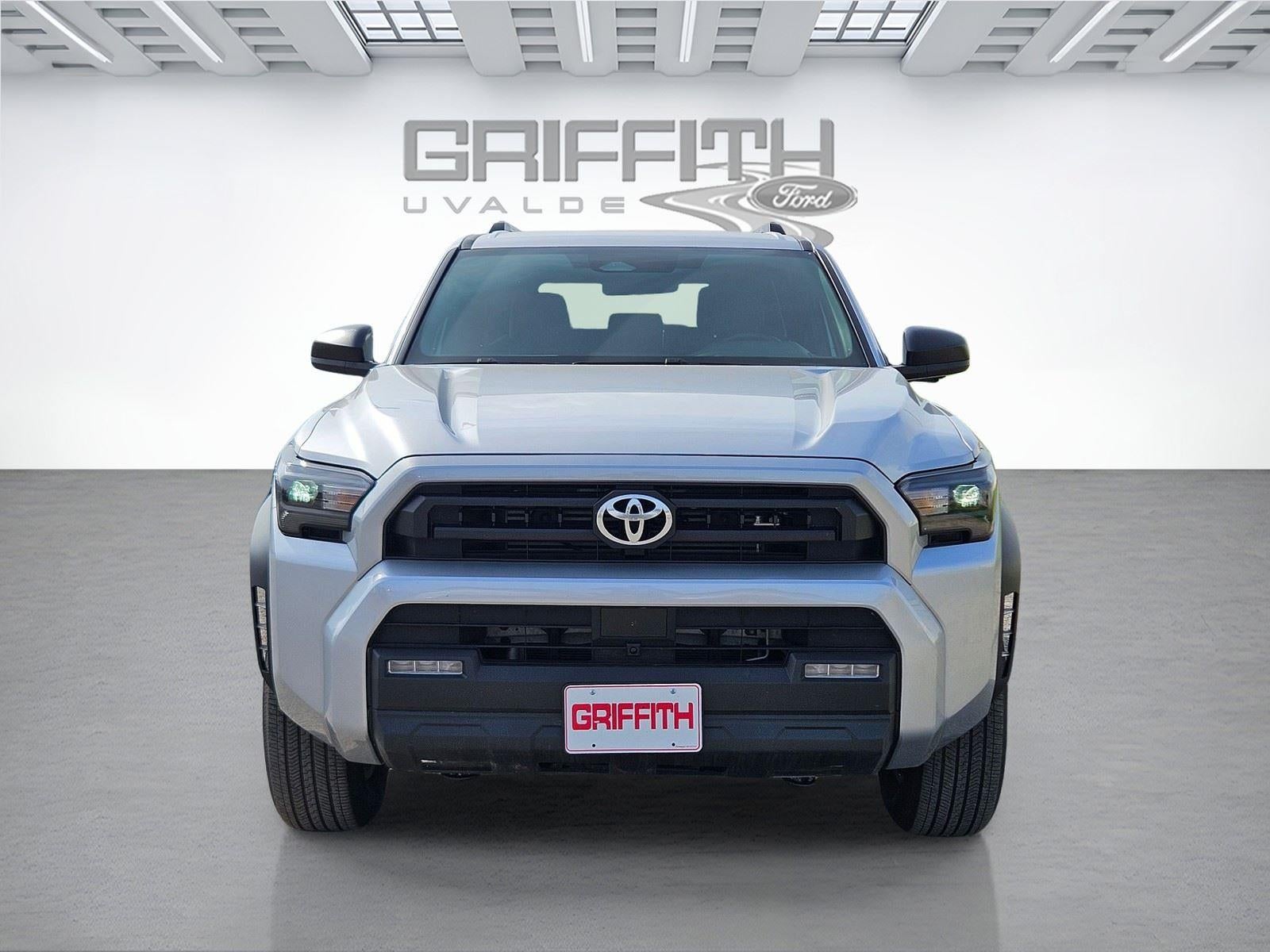 toyota 4runner 2025 JTEVA5BR4S5023813 image