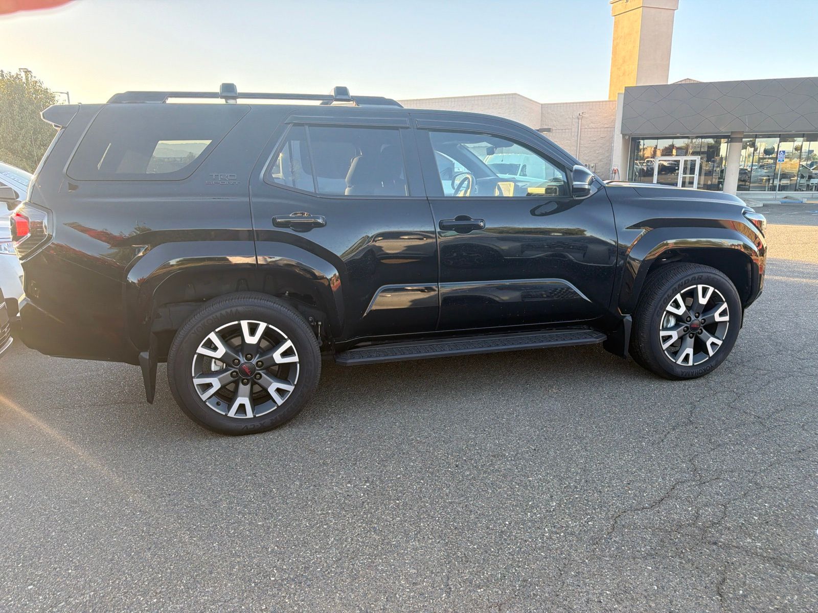 toyota 4runner 2025 JTEVA5BR9S5006764 image toyota 4runner 2025 JTEVA5BR9S5006764 image