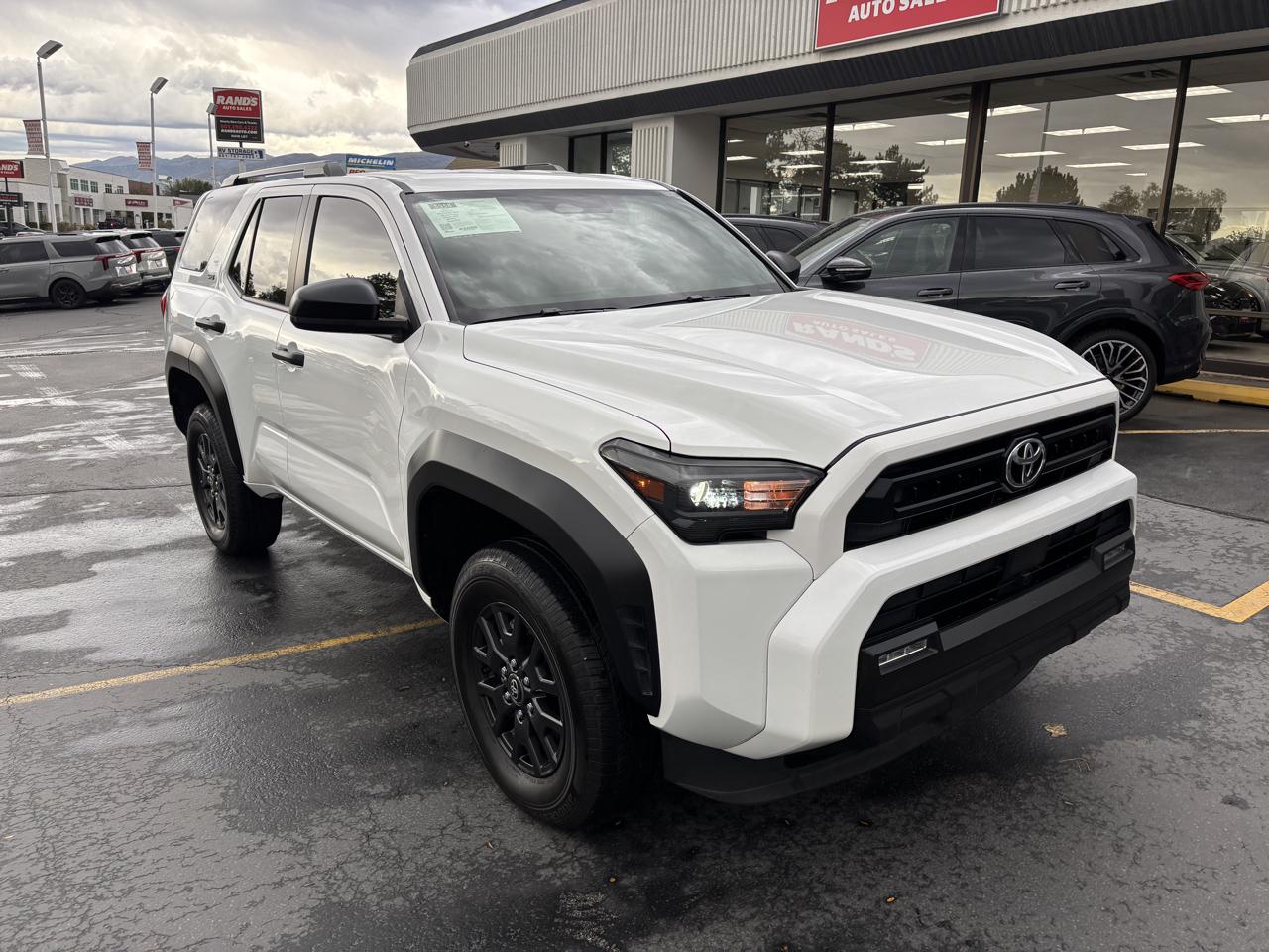 toyota 4runner 2025 JTEVA5BR6S5050169 image toyota 4runner 2025 JTEVA5BR6S5050169 image