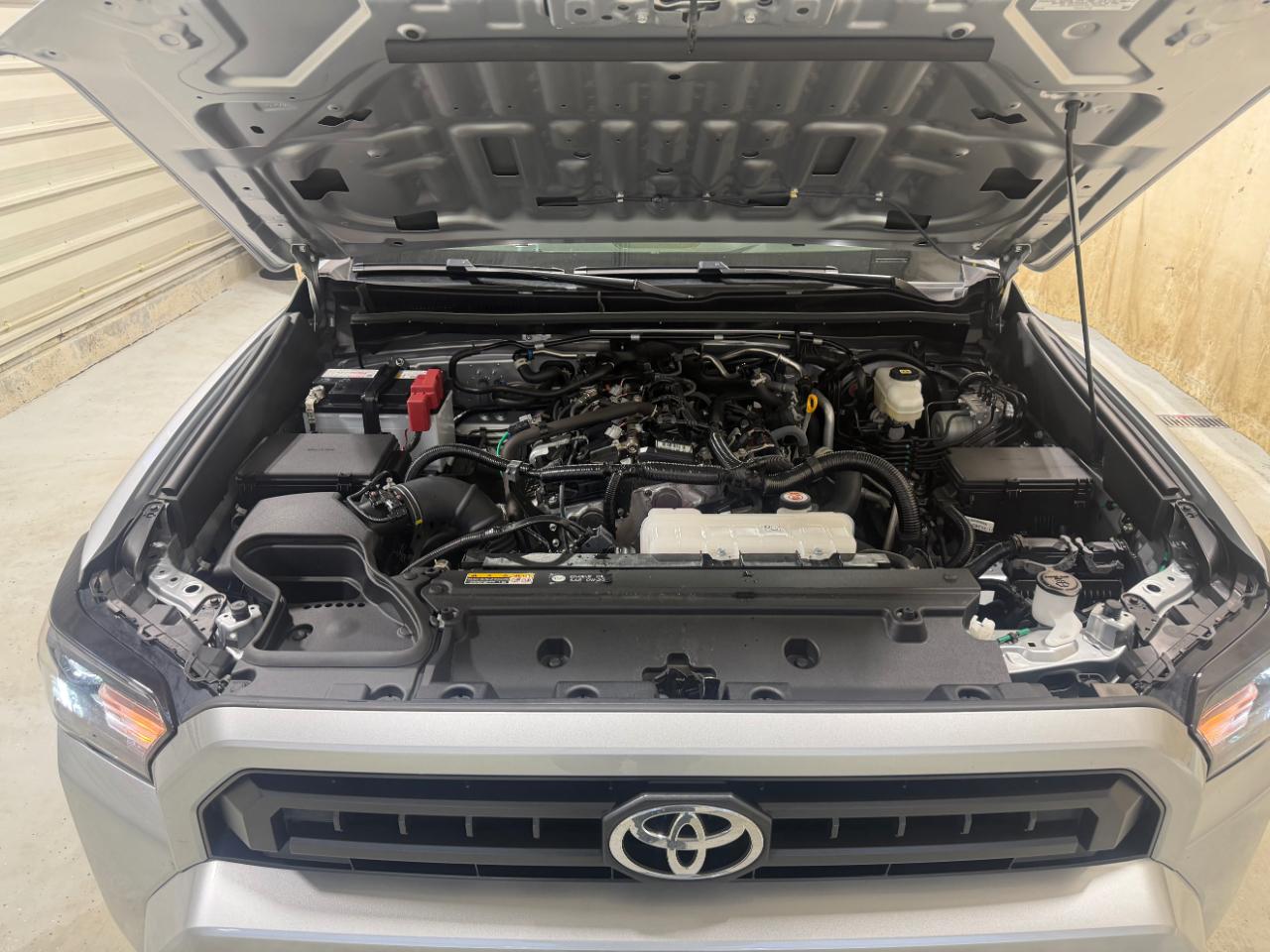 toyota 4runner 2025 JTEVA5BR5S5039227 image toyota 4runner 2025 JTEVA5BR5S5039227 image