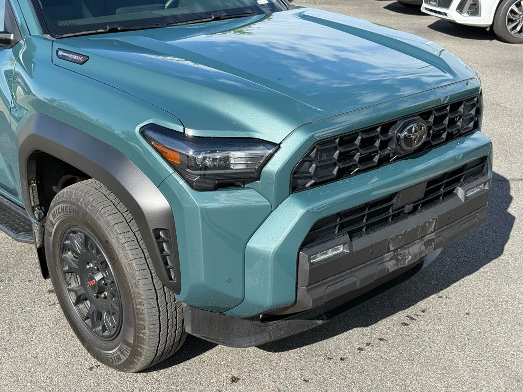 toyota 4runner 2025 JTEVB5BR7S5008266 image toyota 4runner 2025 JTEVB5BR7S5008266 image