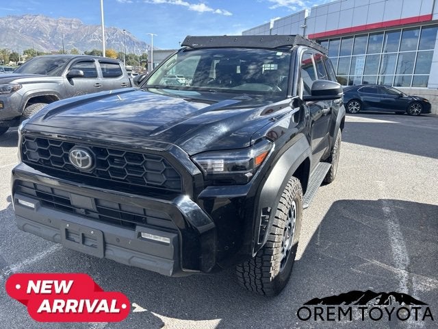 toyota 4runner 2025 JTEVA5BR0S5015952 image toyota 4runner 2025 JTEVA5BR0S5015952 image