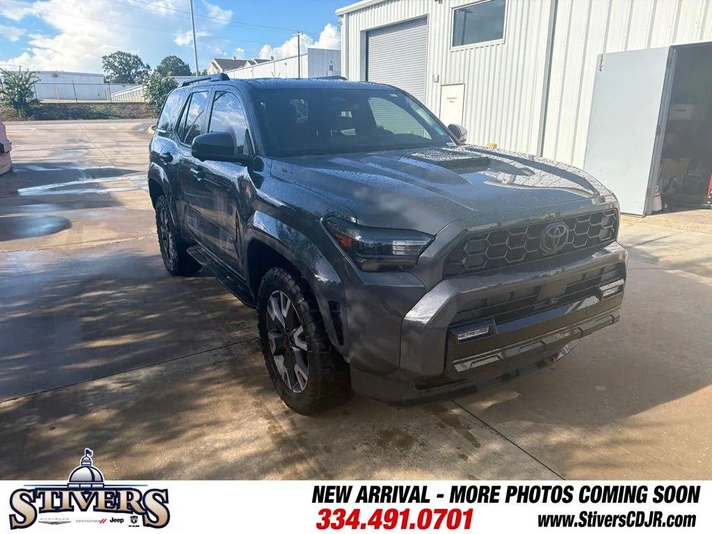 toyota 4runner 2025 JTEVA5BR3S5050615 image toyota 4runner 2025 JTEVA5BR3S5050615 image