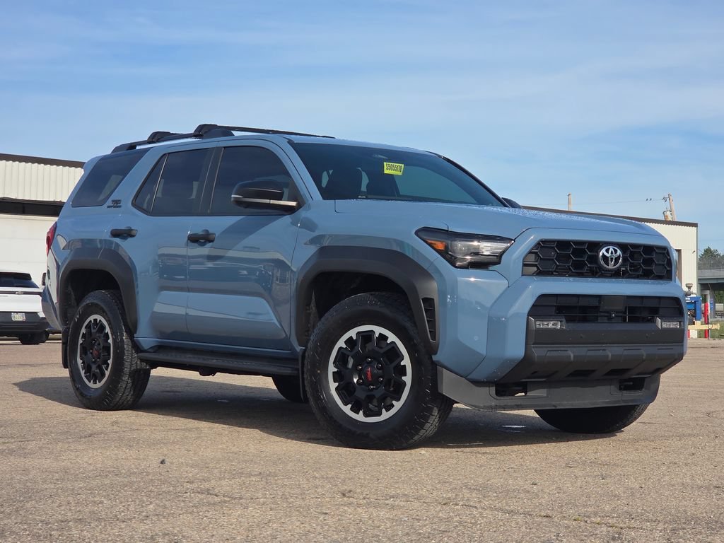 toyota 4runner 2025 JTEVA5BR5S5055170 image toyota 4runner 2025 JTEVA5BR5S5055170 image