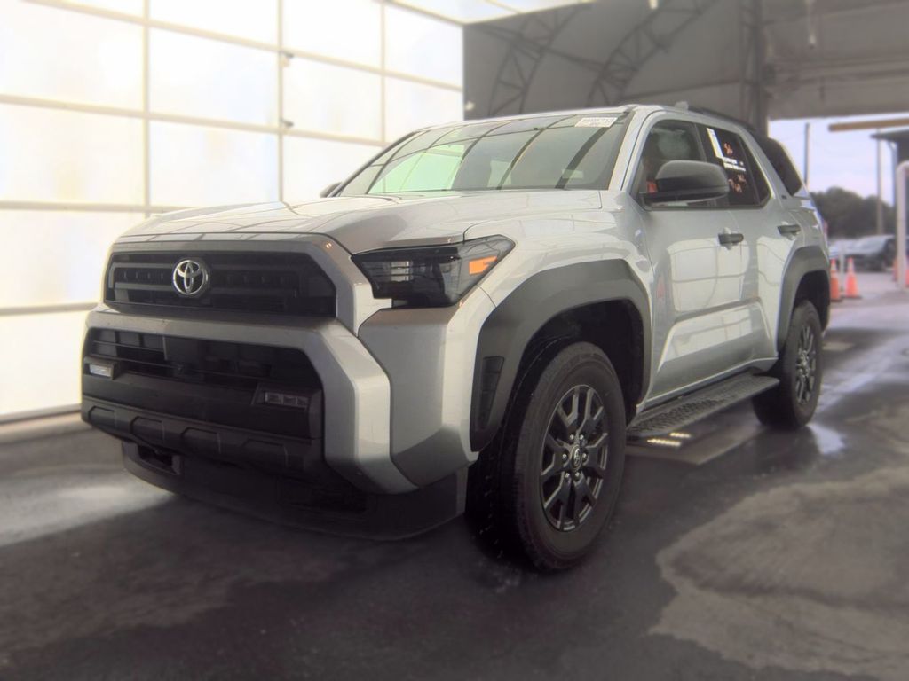 toyota 4runner 2025 JTEVA5BR0S5023551 image toyota 4runner 2025 JTEVA5BR0S5023551 image