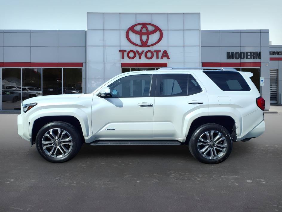 toyota 4runner 2025 JTEVA5BR8S5039268 image toyota 4runner 2025 JTEVA5BR8S5039268 image