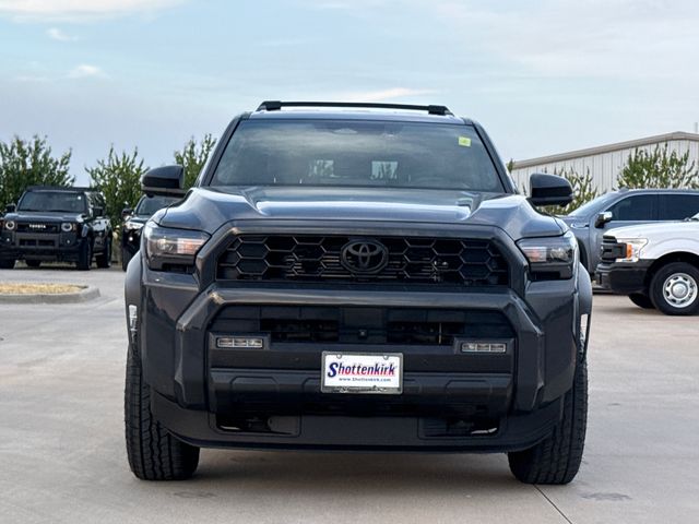 toyota 4runner 2025 JTEVA5BR4S5002363 image toyota 4runner 2025 JTEVA5BR4S5002363 image