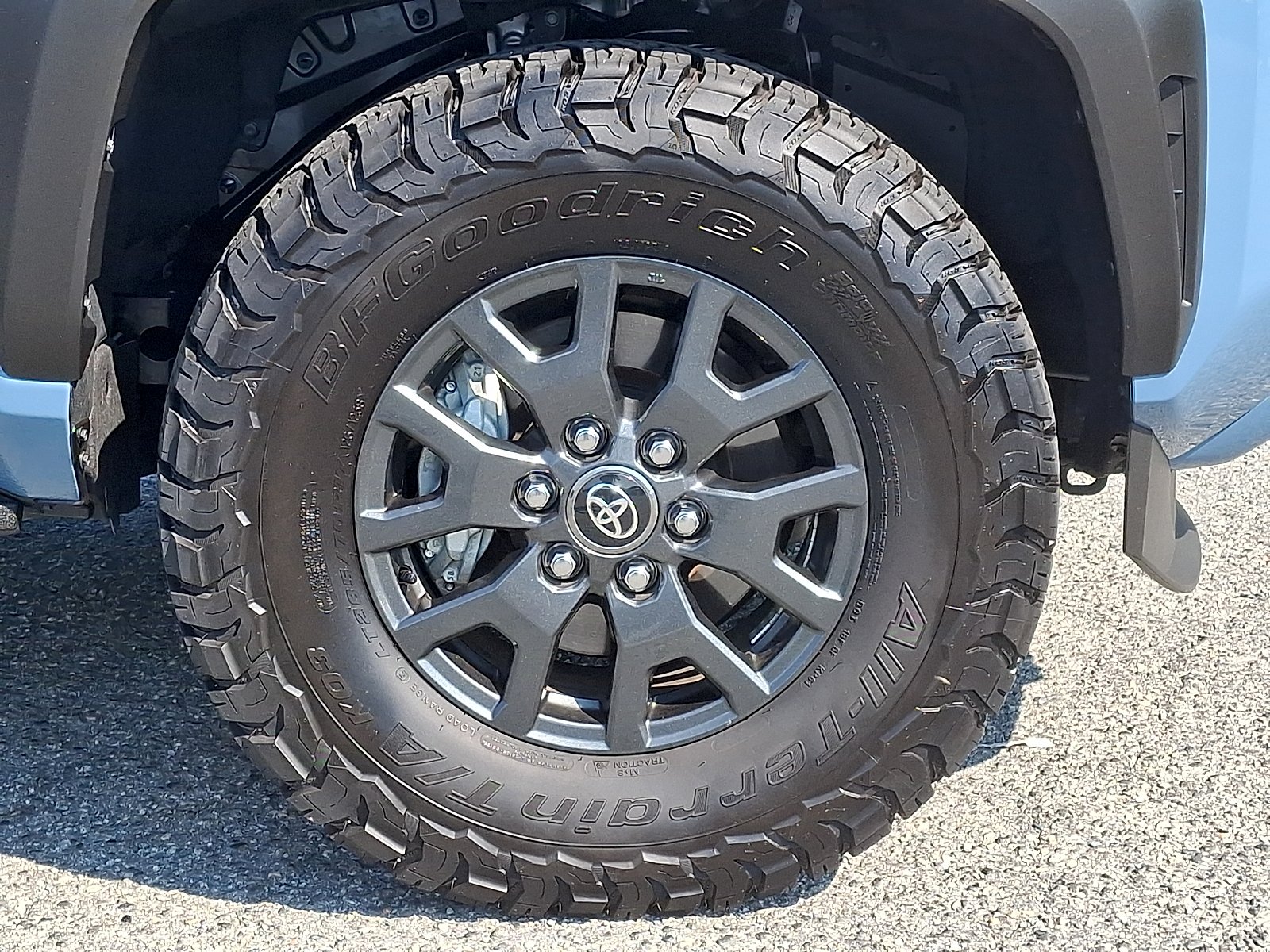 toyota 4runner 2025 JTEVA5BR0S5056694 image toyota 4runner 2025 JTEVA5BR0S5056694 image