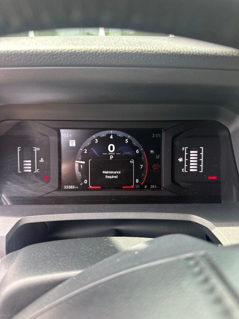 toyota 4runner 2025 JTEVA5AR0S5003558 image toyota 4runner 2025 JTEVA5AR0S5003558 image