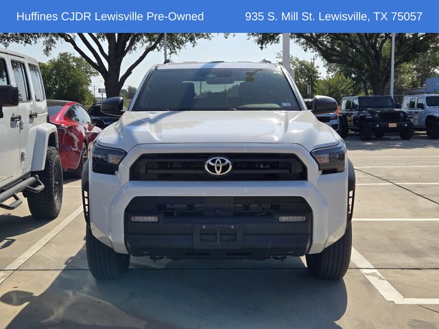 toyota 4runner 2025 JTEVA5BR4S5019616 image toyota 4runner 2025 JTEVA5BR4S5019616 image