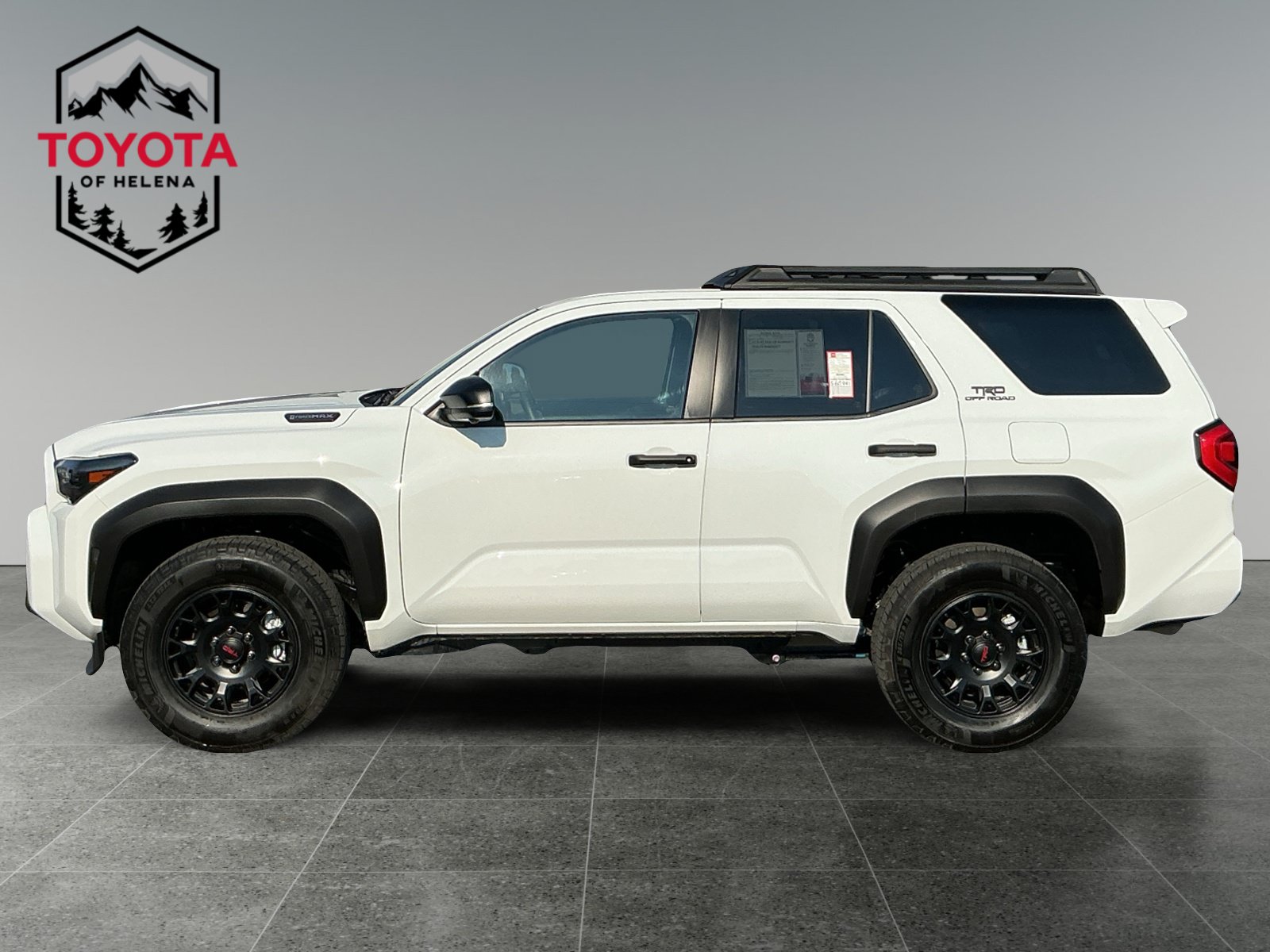 toyota 4runner 2025 JTEVB5BR5S5025485 image