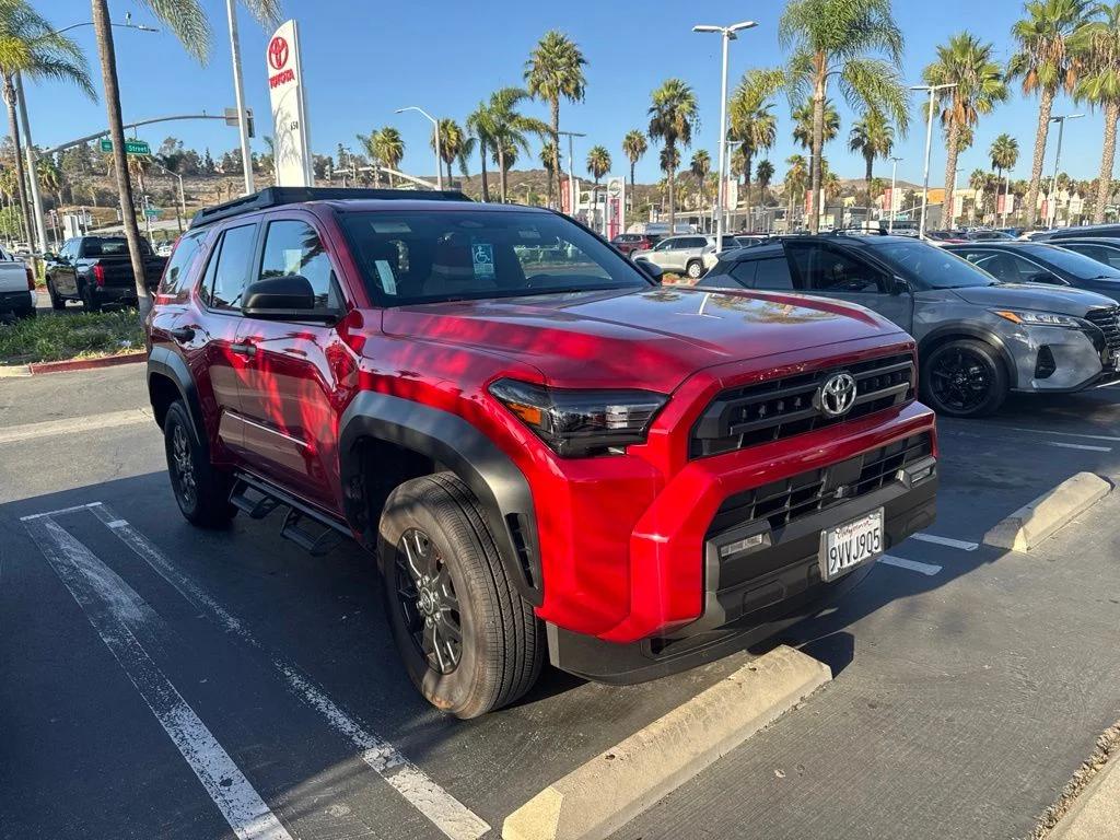 toyota 4runner 2025 JTEVA5BR9S5050747 image toyota 4runner 2025 JTEVA5BR9S5050747 image