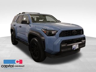toyota 4runner 2025 JTEVA5BR3S5000300 image toyota 4runner 2025 JTEVA5BR3S5000300 image