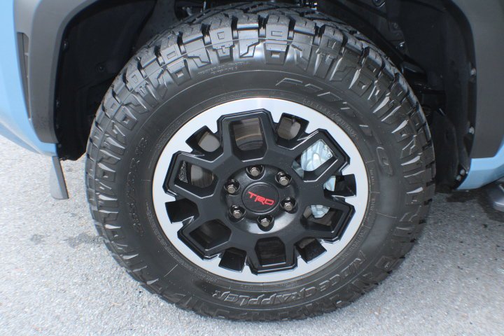 toyota 4runner 2025 JTEVA5BR3S5052834 image toyota 4runner 2025 JTEVA5BR3S5052834 image
