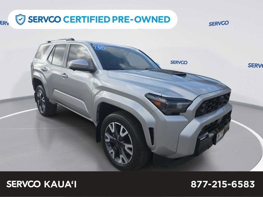 toyota 4runner 2025 JTEVA5BR9S5000205 image toyota 4runner 2025 JTEVA5BR9S5000205 image