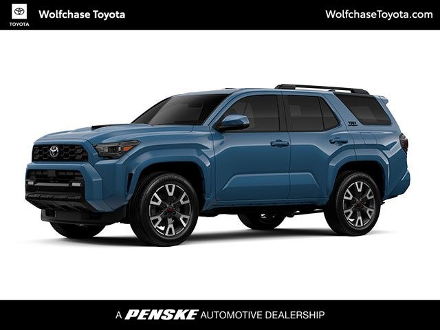 toyota 4runner 2025 JTEVA5BR9S5017179 image toyota 4runner 2025 JTEVA5BR9S5017179 image