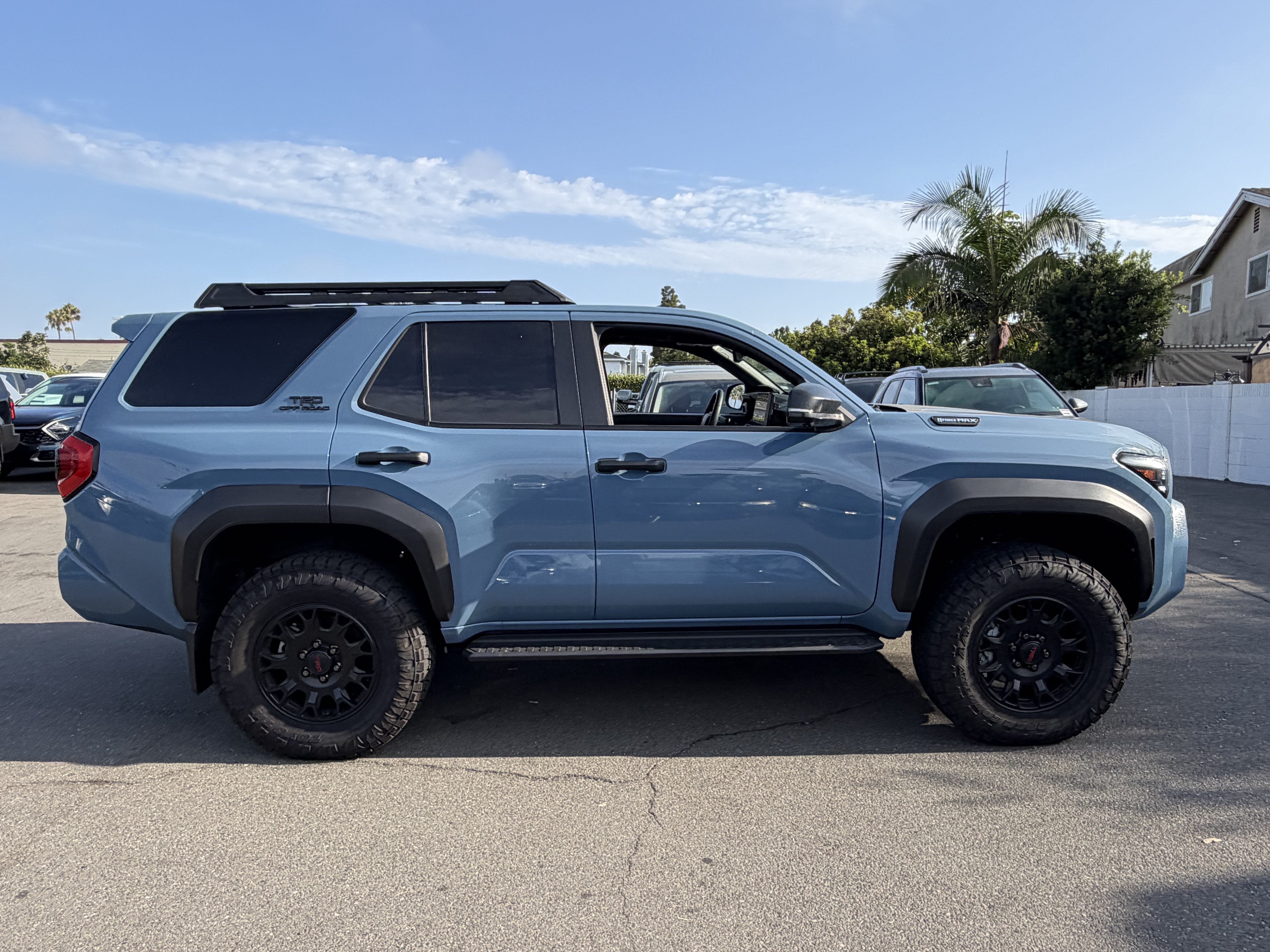 toyota 4runner 2025 JTEVB5BR7S5013774 image toyota 4runner 2025 JTEVB5BR7S5013774 image
