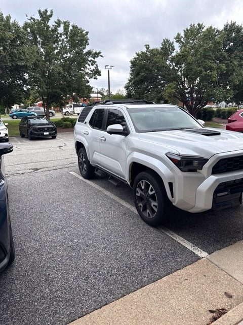 toyota 4runner 2025 JTEVA5BR7S5012661 image toyota 4runner 2025 JTEVA5BR7S5012661 image