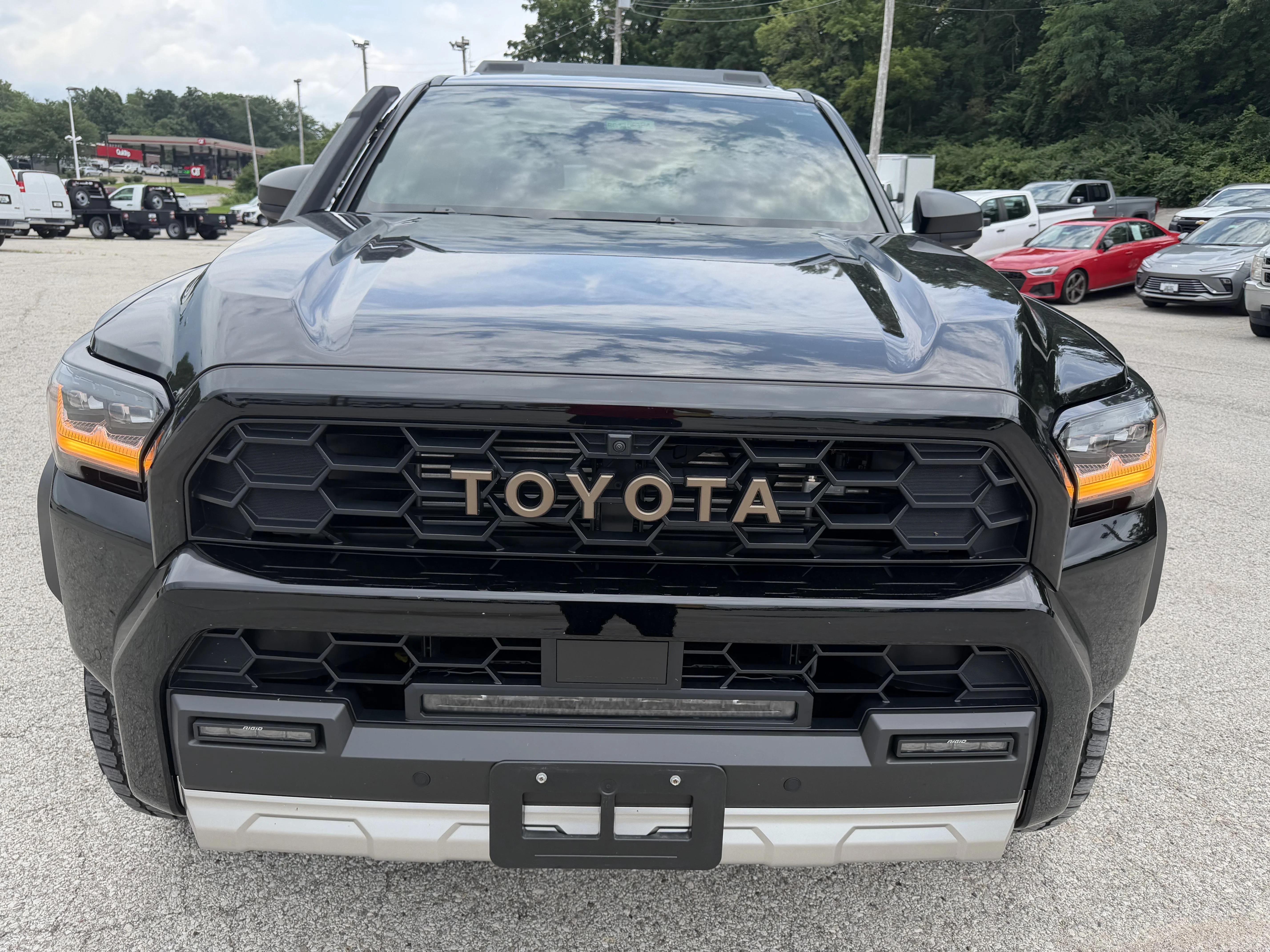 toyota 4runner 2025 JTEVB5BR3S5003551 image toyota 4runner 2025 JTEVB5BR3S5003551 image