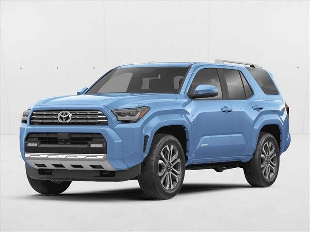 toyota 4runner 2025 JTEVA5AR9S5008631 image toyota 4runner 2025 JTEVA5AR9S5008631 image