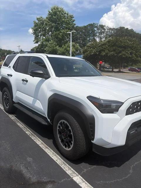 toyota 4runner 2025 JTEVA5BR5S5037302 image toyota 4runner 2025 JTEVA5BR5S5037302 image