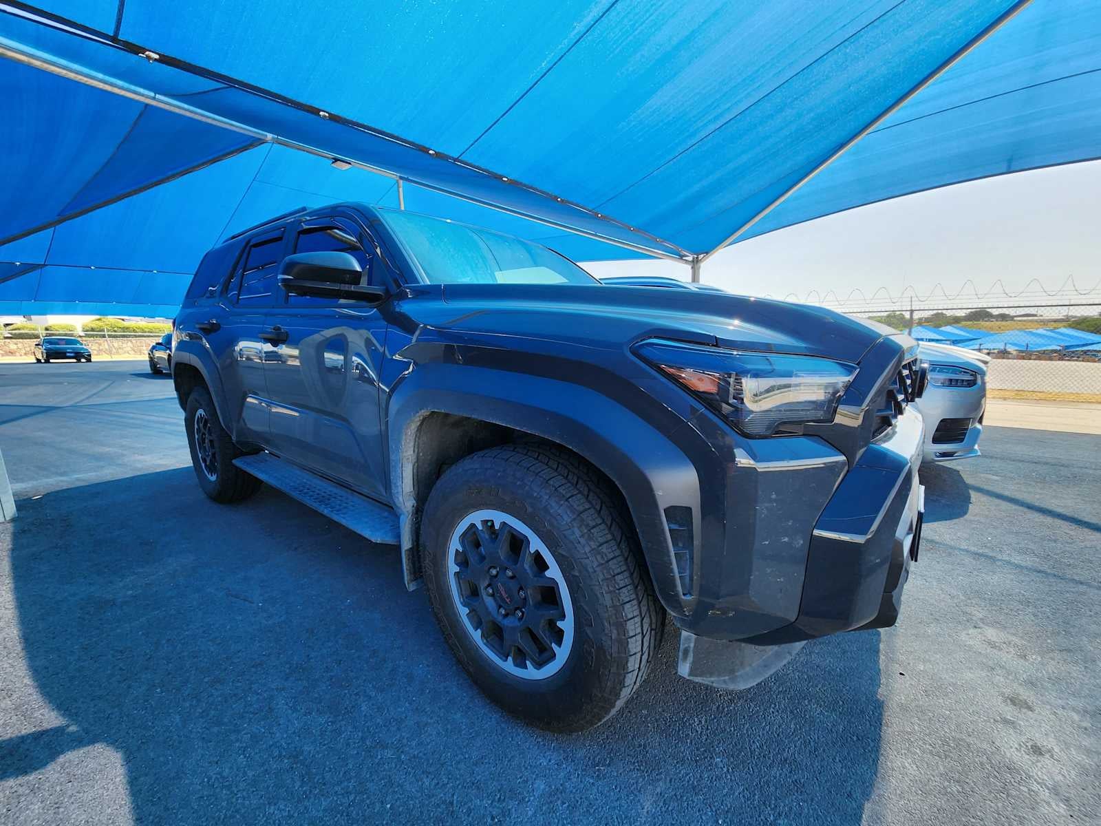 toyota 4runner 2025 JTEVA5BR3S5066703 image toyota 4runner 2025 JTEVA5BR3S5066703 image