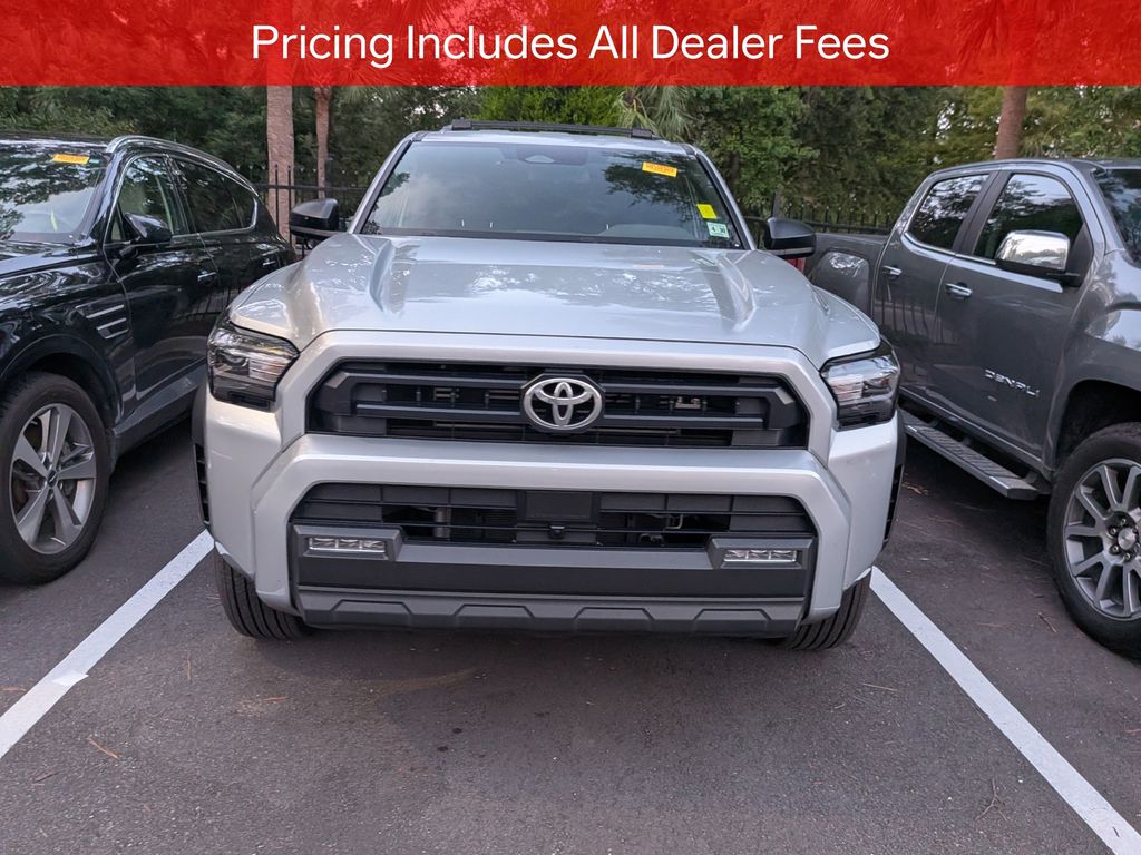 toyota 4runner 2025 JTEVA5BR6S5011940 image toyota 4runner 2025 JTEVA5BR6S5011940 image