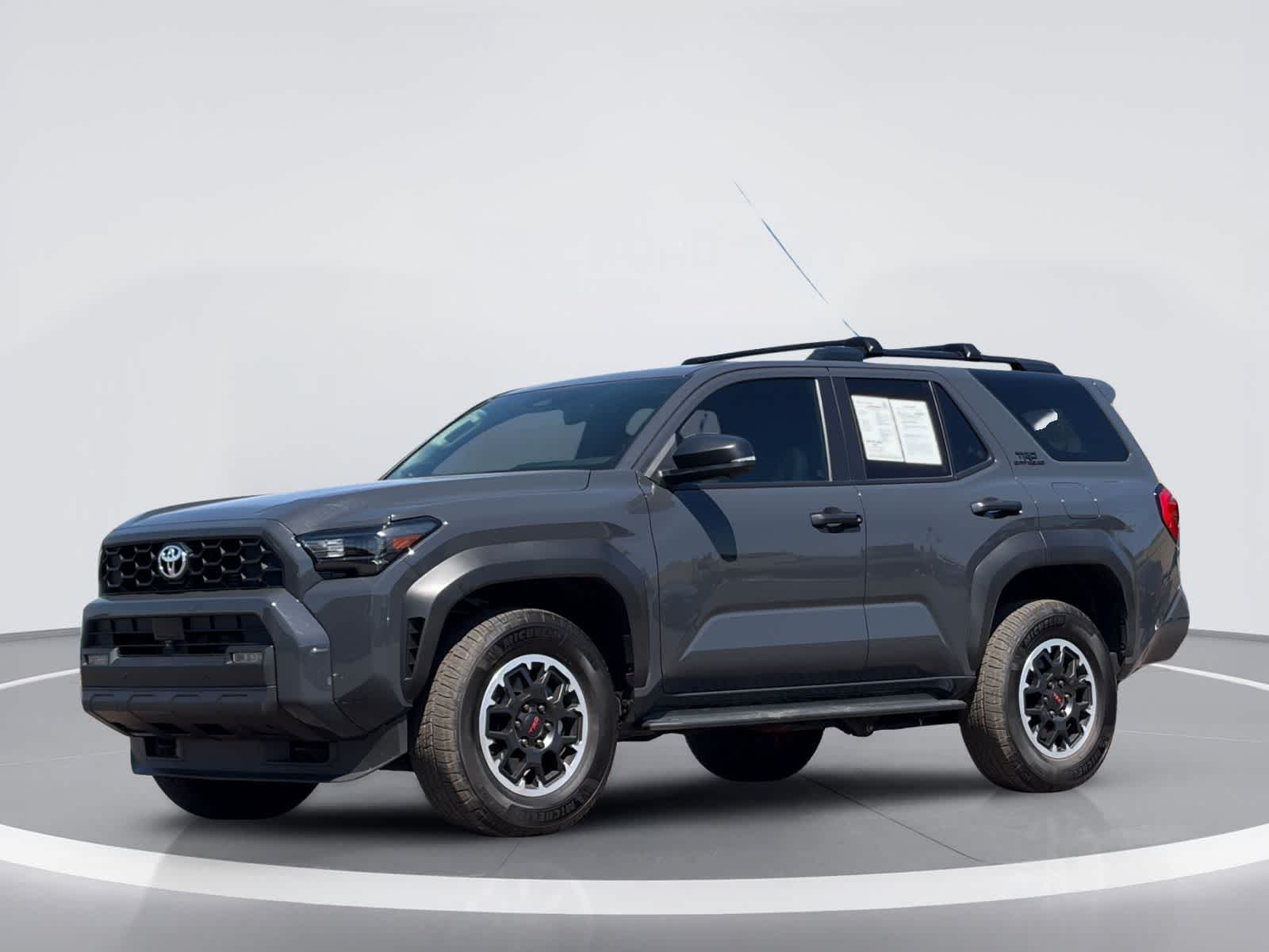 toyota 4runner 2025 JTEVA5BR5S5054259 image toyota 4runner 2025 JTEVA5BR5S5054259 image